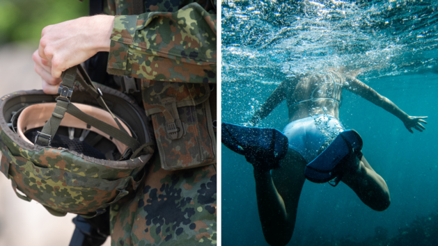Bundeswehr: "Einige Punkte beachten"