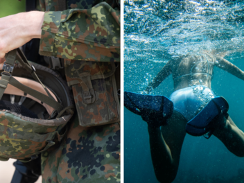 Bundeswehr: "Einige Punkte beachten"