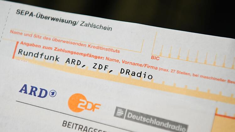 ARD und ZDF wollen höhere Beiträge einklagen - Söder stocksauer