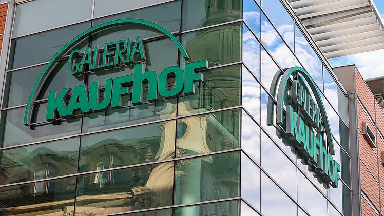 Erlangen/Bayreuth: Standorte von Galeria Karstadt Kaufhof bleiben überraschend erhalten