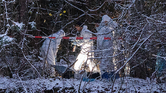 Pommelsbrunn-Prozess beginnt: Ehefrau im Schlaf erwürgt und verscharrt?