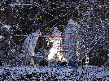Pommelsbrunn-Prozess beginnt: Ehefrau im Schlaf erwürgt und verscharrt?