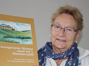 22 Jahre lang stand Regina Rinke an der Spitze des Rhönklubs. Nach dem Rücktritt ihres Nachfolgers Ewald Klüber ist sie erschüttert.Foto: Ralf Ruppert