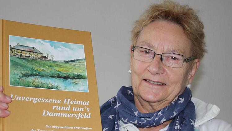 22 Jahre lang stand Regina Rinke an der Spitze des Rhönklubs. Nach dem Rücktritt ihres Nachfolgers Ewald Klüber ist sie erschüttert.Foto: Ralf Ruppert