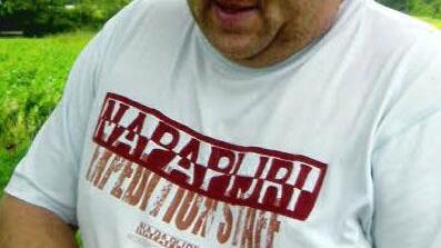 Vogelschützer Helmut Schmitt Foto: Malbrich