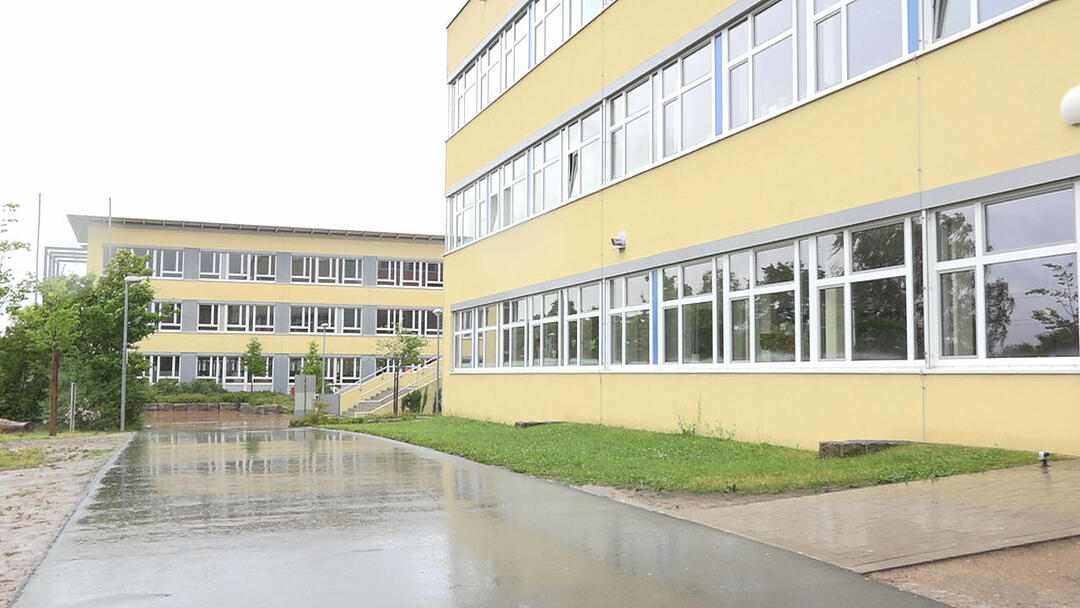 Neustadt/Aisch: Schulräumung nach Drohung