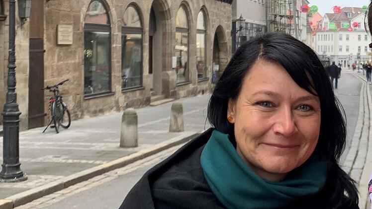 Christiane Probst (41) aus Coburg: "Die 3G-Regel finde ich gut. Jedoch sollte man im Kopf haben, dass man auch trotz einer Impfung noch infiziert und ansteckend sein kann."