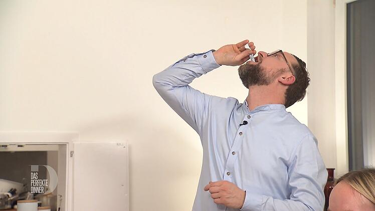 Zum Gl&uuml;ck hat Alina Magnesium im Haus.