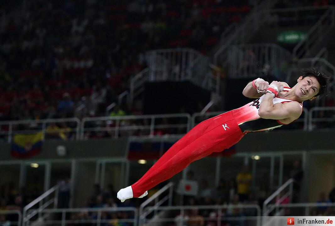 Olympia in Rio 2016: Die emotionalsten Bilder