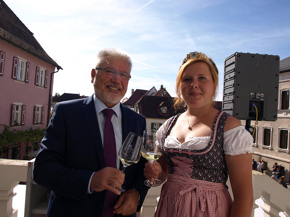 Weinkulinarischer Spaziergang