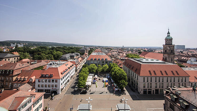 Erlangen: Geschichte der Stadt erleben - Warum Frankreich Teil davon ist
