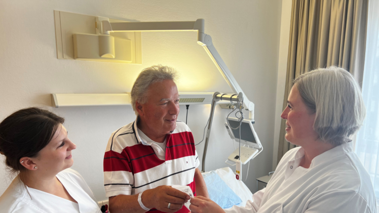 Uniklinik Würzburg führt vollautomatische Medikamentenversorgung ein - "mehr Sicherheit"