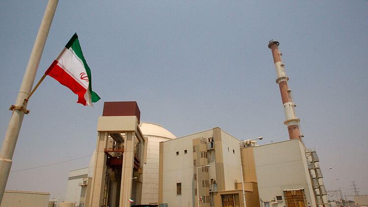 Streit um Irans Atomprogramm