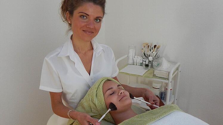 Julia Maslow war sich über ihren Traumberuf schon immer im Klaren. Foto: Mona Lisa Eigenfeld