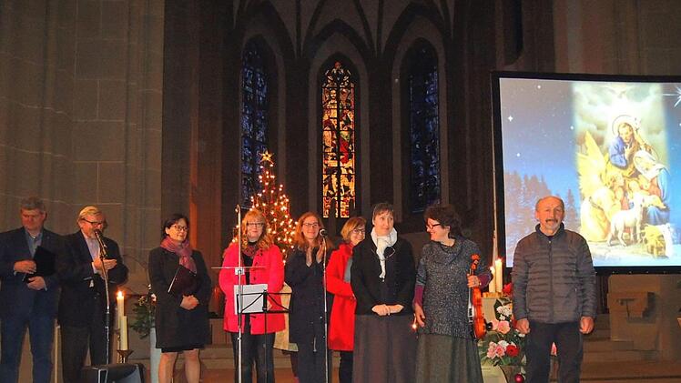 Schwester Dominica organisierte das Konzert. Foto: Michaela Atzler