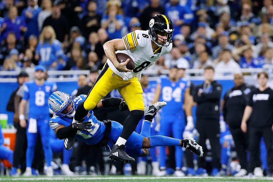 Detroit Lions - Pittsburgh Steelers
