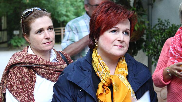 Stellvertretende Landrätin Christina Flauder. Foto: Jürgen Gärtner