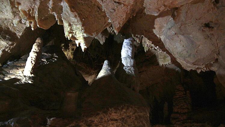 Führung durch die Bing-Höhle