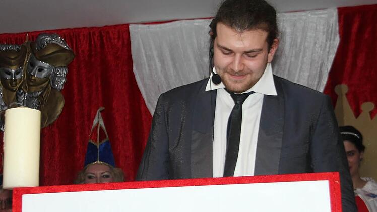 Firmling Maxi. Foto: Veronika Schadeck