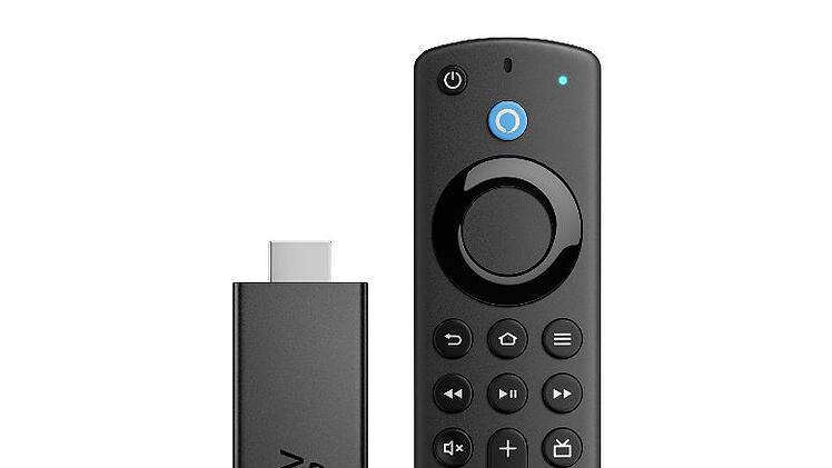Der neue Fire TV Stick 4K Max.
