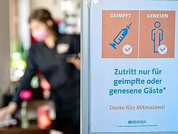 Coronavirus - 2G in Restaurant