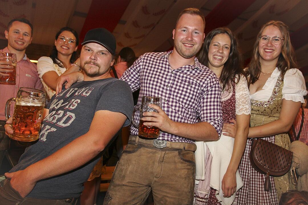 Die Bierwoche ist eröffnet!