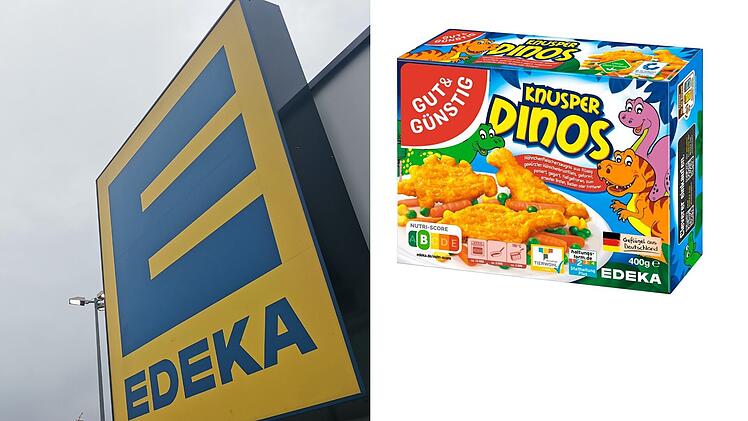 Chicken-Nuggets Rückruf bei Edeka und Marktkauf