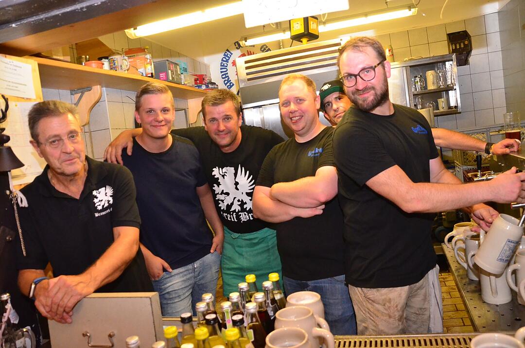 Endlich wieder Annafest!