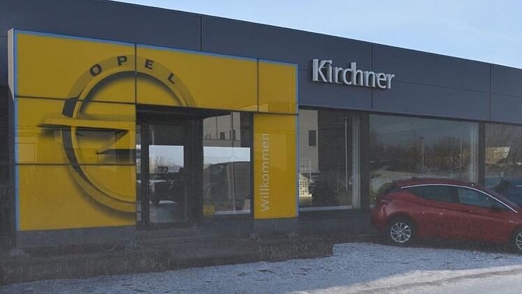 Haßfurter Traditionsautohaus schließt nach über einem Jahrhundert