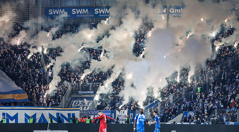 1. FC Magdeburg - 1. FC Nürnberg
