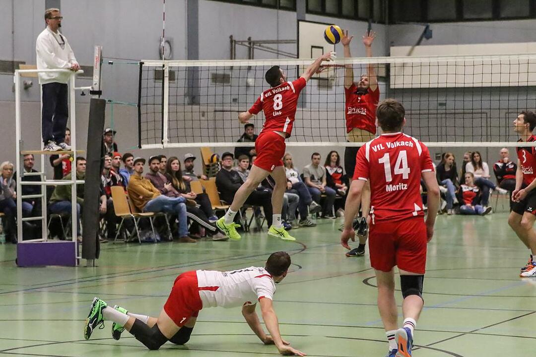 TSV Lengfeld - VfL Volkach