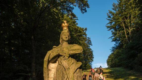 Maria Ehrenberg Foto: Jürgen Hüfner