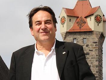 Der Herzogenauracher Michael Meister  will für die AfD in den Bayerischen Landtag. Foto: Christian Bauriedel