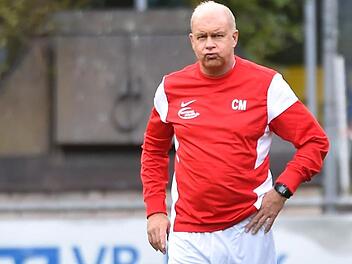 Christian Martin greift nach dann eineinhalb Jahren ohne Trainerjob ab Sommer bei der DJK Eggolsheim ein.  Foto: Archiv/Zink