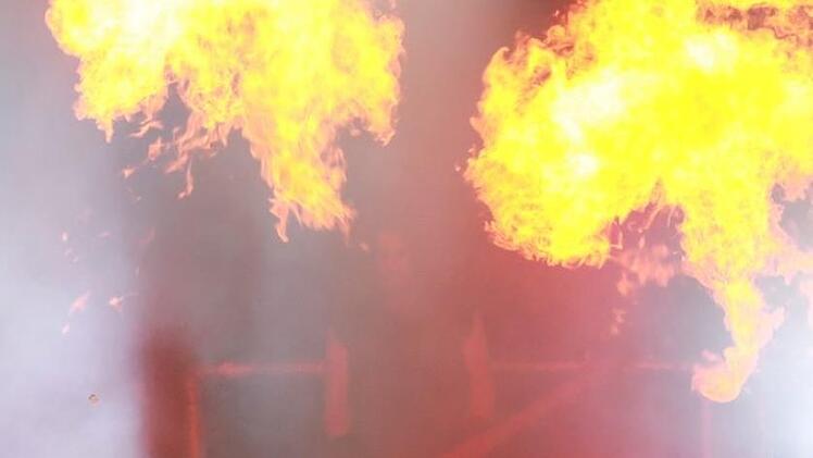 Stahlzeit auf der Plassenburg. Foto: Jürgen Gärtner