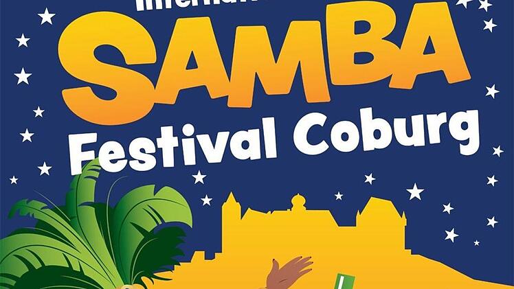 Das neue Samba-Plakat für 2020 hat Studentin Lisa Roßmehl entworfen.