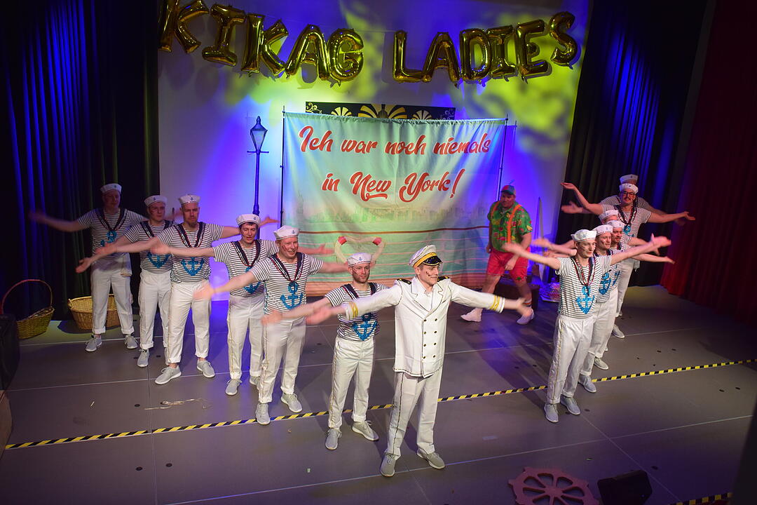 KiKaG-Frauensitzung