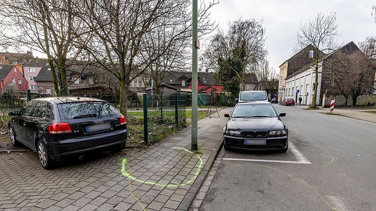 Messerangriff auf Kinder