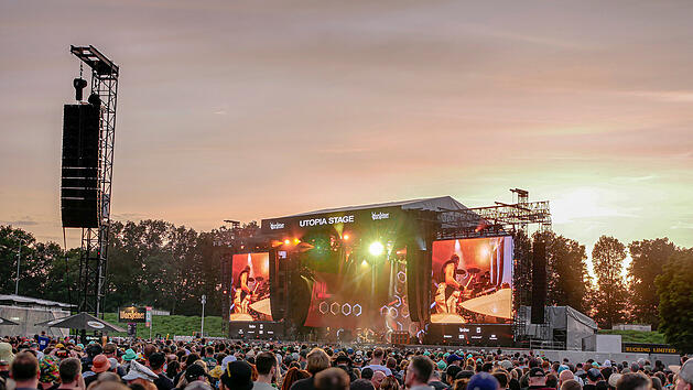30 Jahre Rock im Park - das wusstest du noch nicht &uuml;ber N&uuml;rnbergs gr&ouml;&szlig;tes Festival
