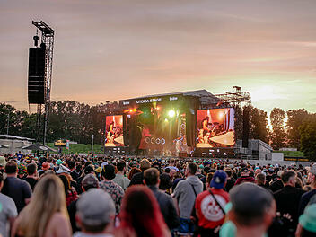 30 Jahre Rock im Park - das wusstest du noch nicht über Nürnbergs größtes Festival