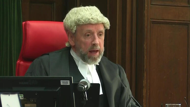Mordurteil aufgehoben: Brite saß 38 Jahre zu Unrecht in Haft