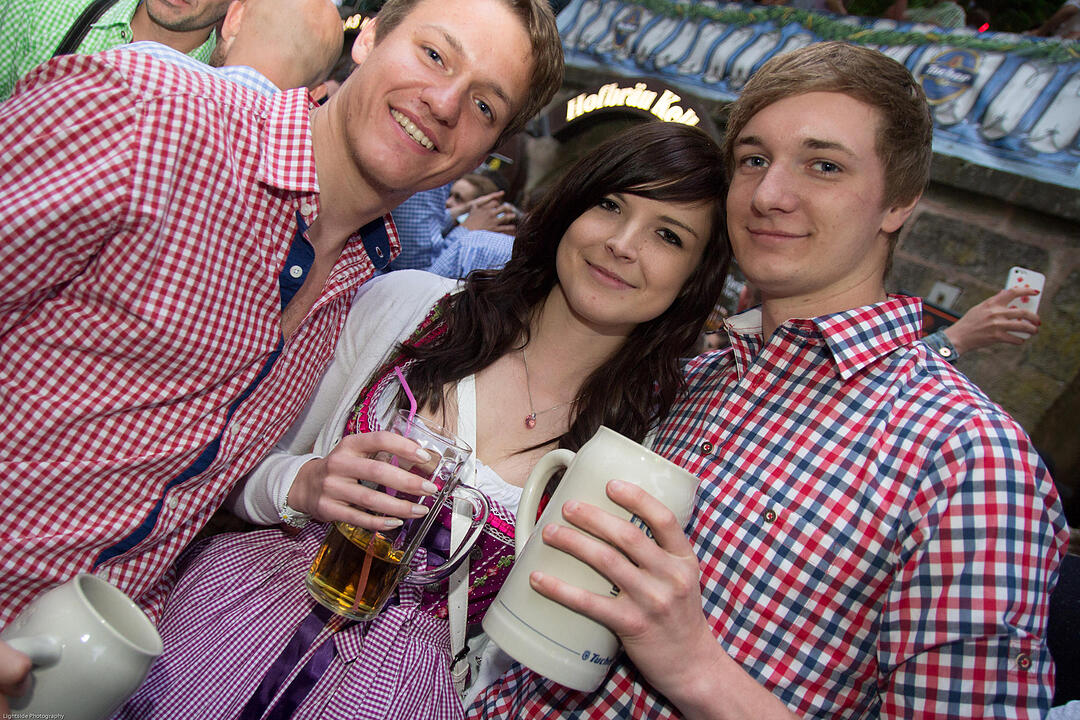 24.05.2015 Erlangen - Bergkirchweih Tag 4