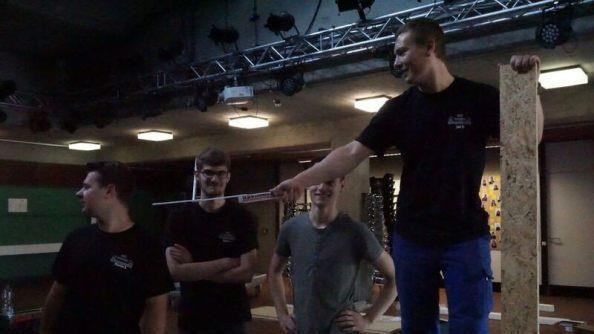 Foto: P-Seminar "Theatertage"