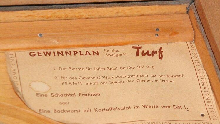 Das waren ja mal Gewinne! Diana Fuchs