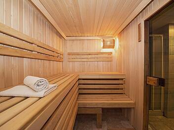 In Oberfranken ist es zu einem Feuerwehreinsatz in einer Sauna gekommen. Symbolfoto: pixabay.com