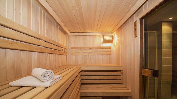 In Oberfranken ist es zu einem Feuerwehreinsatz in einer Sauna gekommen. Symbolfoto: pixabay.com