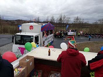 Memmelsdorf: Darf "Layla" auf dem Faschingszug gespielt werden? Veranstalter hat klare Meinung