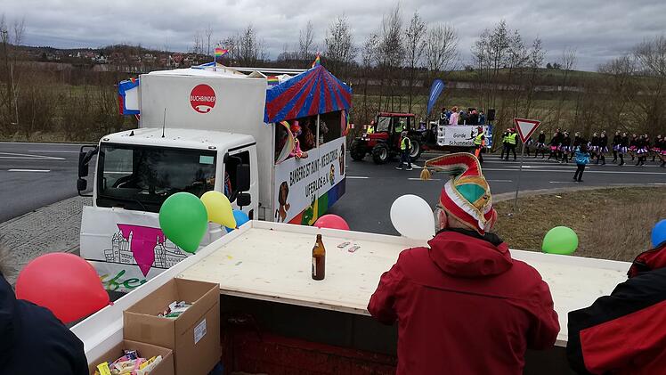 Memmelsdorf: Darf "Layla" auf dem Faschingszug gespielt werden? Veranstalter hat klare Meinung