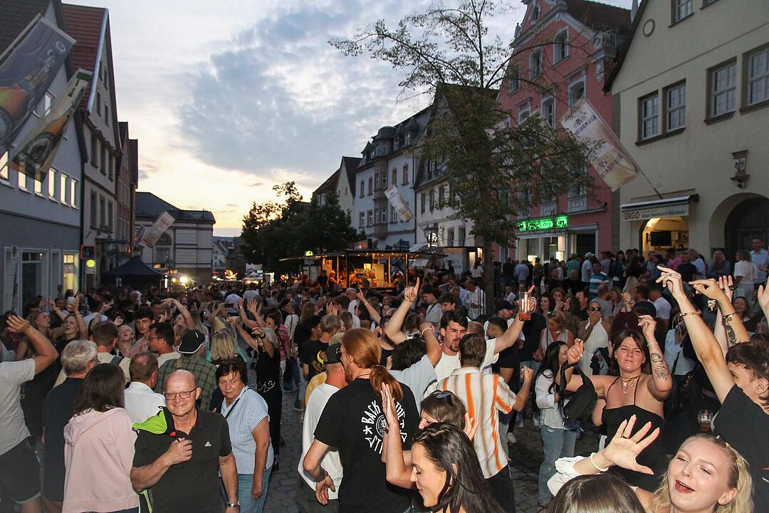 Beste Unterhaltung in Kulmbach.