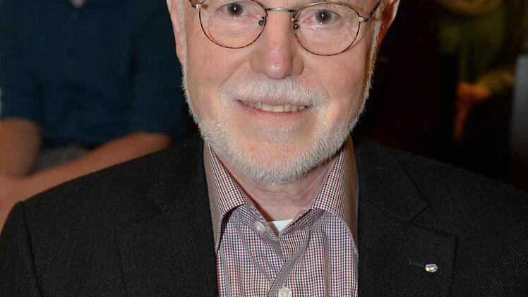 Karl Heinz SchwarzFoto: Ronald Rinklef